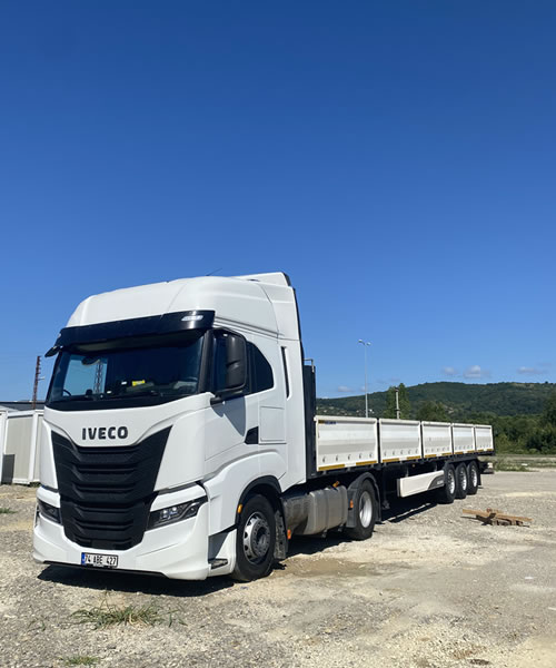 IVECO AS440ST/P